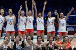 开云体育平台APP-国家队迎来一场关键的排球对决