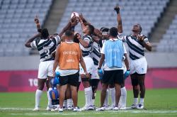 开云体育中国-比赛中球队的表现令人为之动容，赢得赞誉