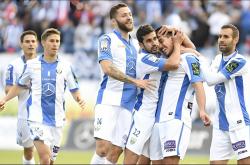 开云体育登录-毕尔巴鄂客场击败莱加内斯，豪取三分的简单介绍