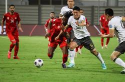 开云体育APP下载-沙特球队遭遇惨败，出线形势严峻