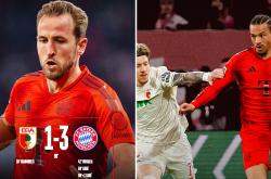 开云体育官方网站-包含阿根廷力克拜仁，格纳布里一己之力扛起全队的词条