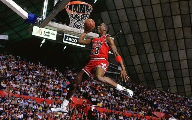 乔丹的转会让粉丝关键