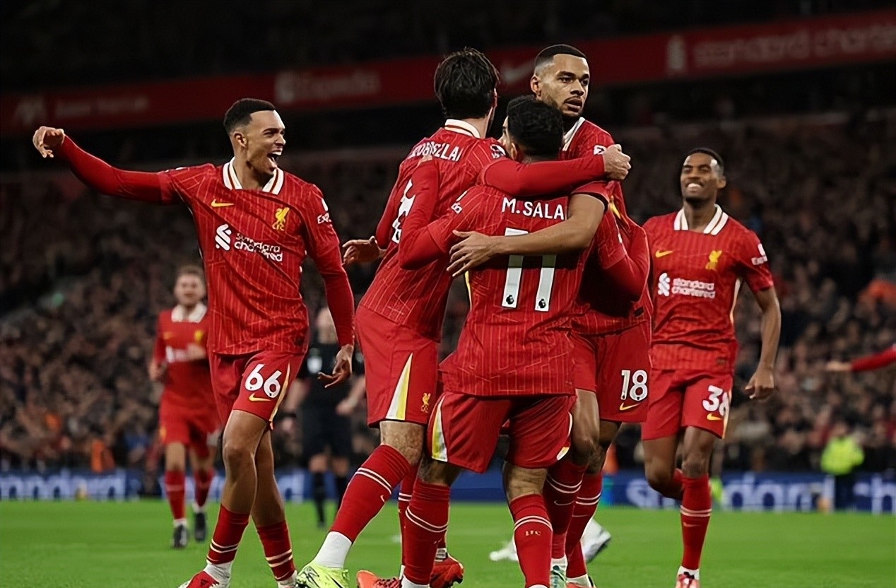 利物浦全队备战，雄心士气高涨的简单介绍