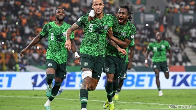 包含非洲杯：尼日利亚队表现出色，实现逆转的词条