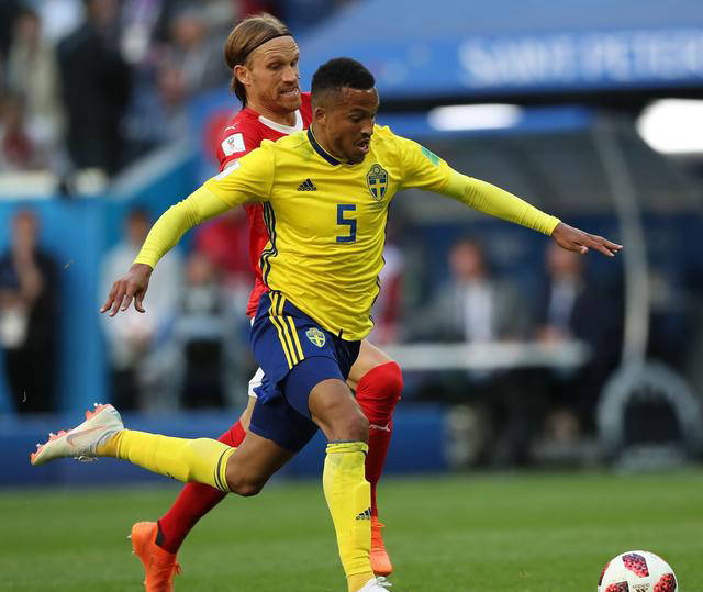 关于瑞典冲刺胜利-瑞士球员表现出色的信息