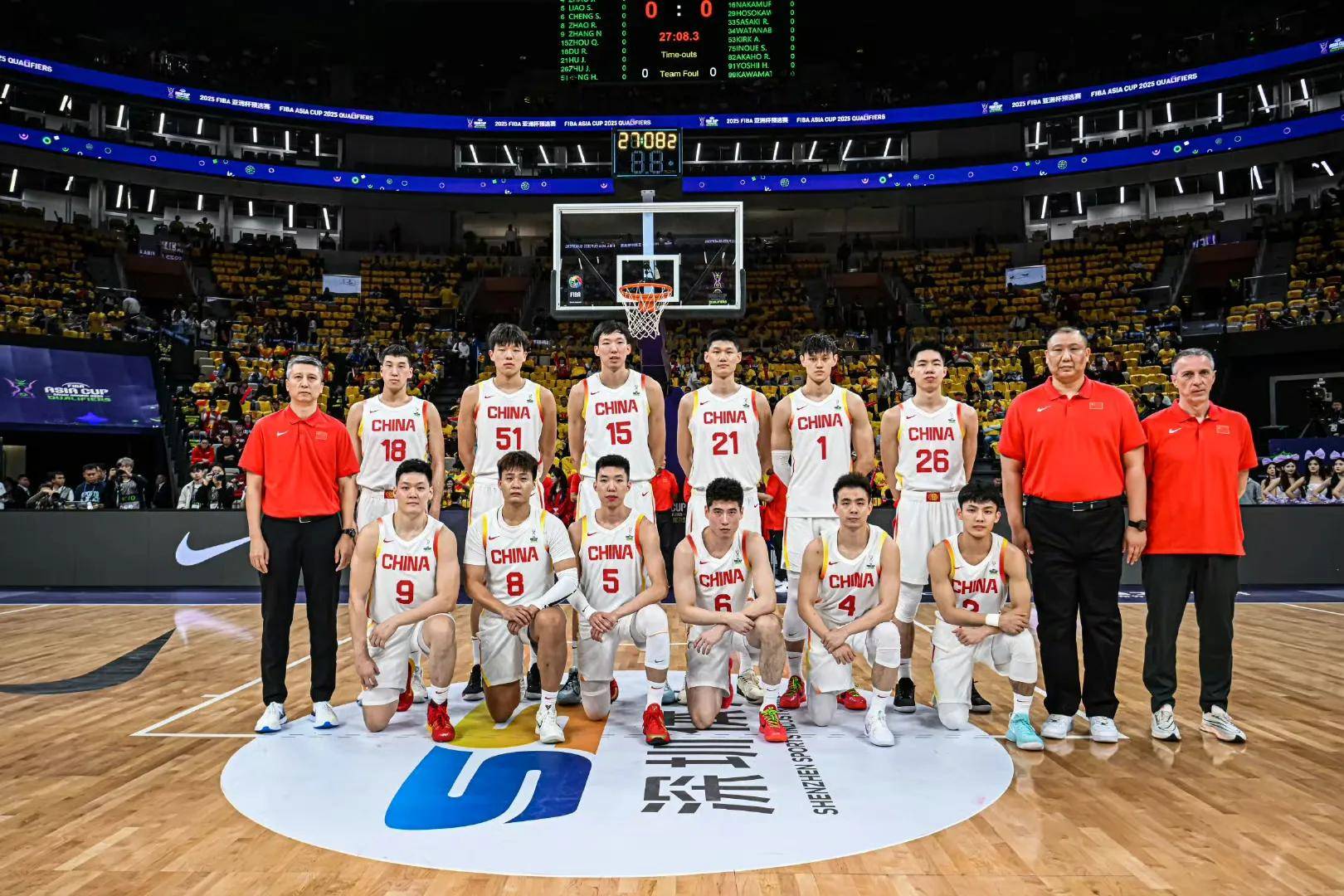 包含全明星赛前瞻：明星球员教练团队阵容曝光的词条