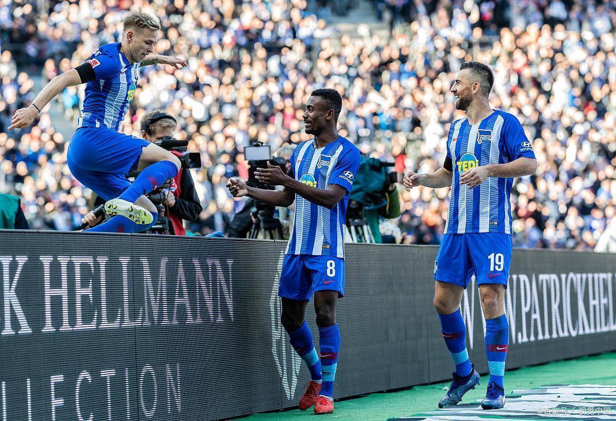 柏林赫塔继续发挥稳定，取得双杀的简单介绍