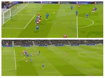 包含曼联客场逆袭马竞，晋级前景大好的词条