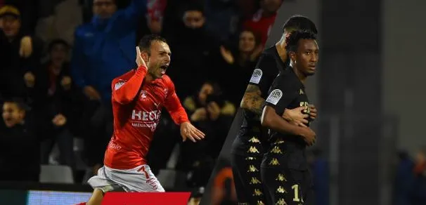 包含尼姆客场大胜第戎,展现强势进攻威力的词条 包含尼姆客场大胜第戎,展现强势进攻威力的词条