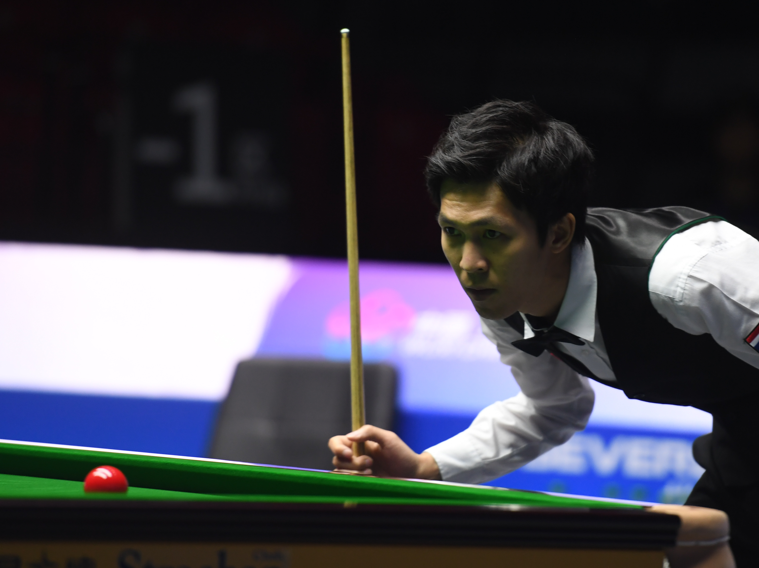 关于泰国队表现逐渐提升，欲冲击前列的信息