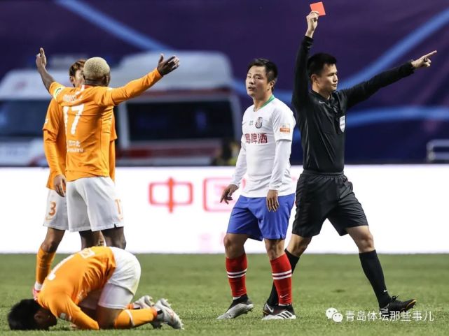 包含青岛黄海将在主场迎战上海申鑫，实力较量谁能胜出的词条