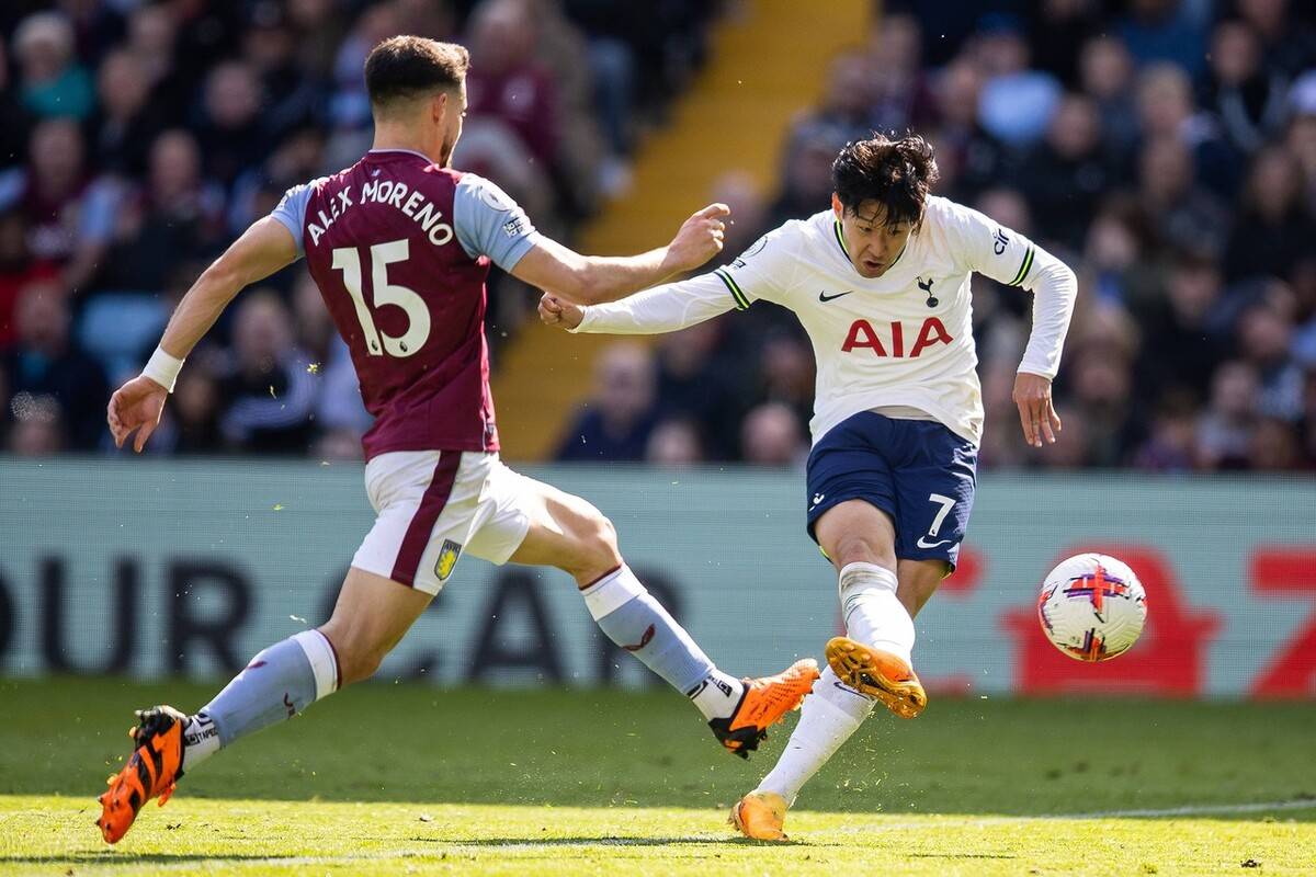 包含热刺客场战胜阿斯顿维拉继续保持上升势头的词条