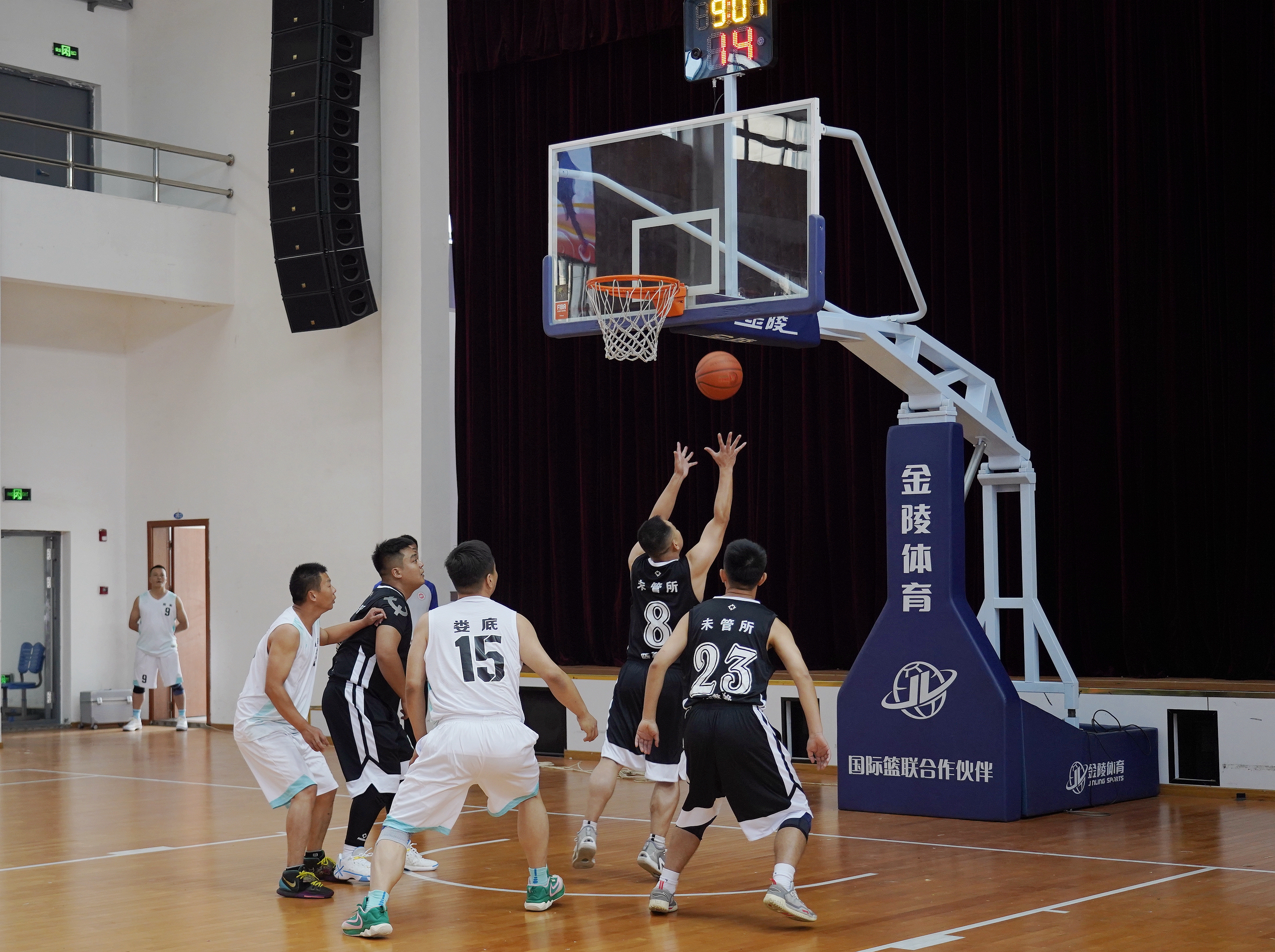 关于篮球选秀大型活动开启新一轮选拔的信息