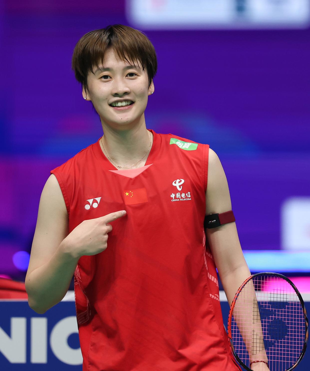 中国羽毛球队鏖战马来西亚羽毛球队,戴资颖爆发神勇的简单介绍 中国羽毛球队鏖战马来西亚羽毛球队,戴资颖爆发神勇的简单介绍