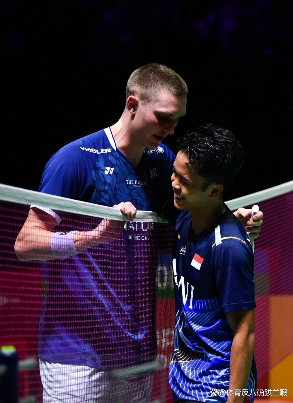 日本羽毛球队翻盘马来西亚羽毛球队，安赛龙制霸全场的简单介绍