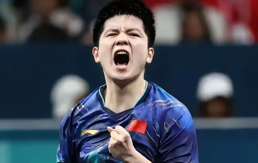 德国队横扫瑞典队，王皓刷新纪录的简单介绍